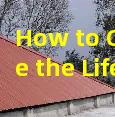 How to Calculate the Lifetime Cost of Your Roof